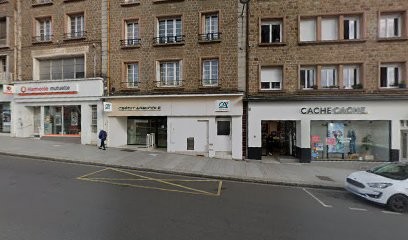 Crédit Agricole, Banque à Flers