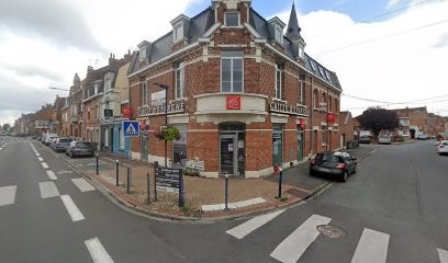 Caisse D'Epargne La Chapelle D'Armentieres, Banque à La Chapelle-d'Armentières