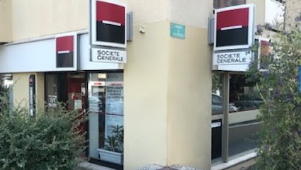SG, Banque au Cannet