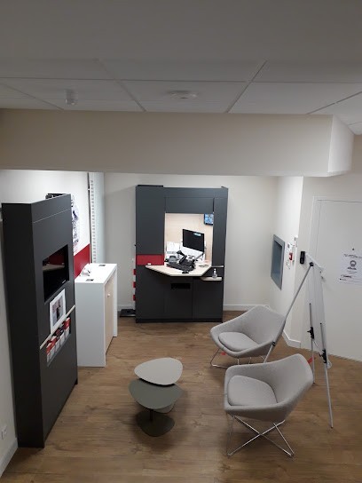 SG, Banque à Remiremont