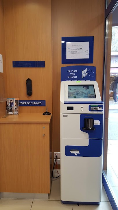 Banque Populaire Grand Ouest, Banque à Villedieu-les-Poêles-Rouffigny