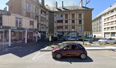 Banque Populaire du Nord, Banque à Sedan