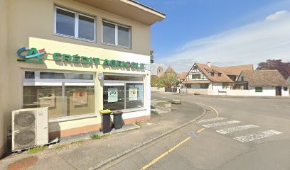 Crédit Agricole Alsace Vosges, Banque à Ottmarsheim