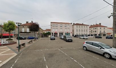 Caisse d'Epargne Dieuze, Banque à Dieuze