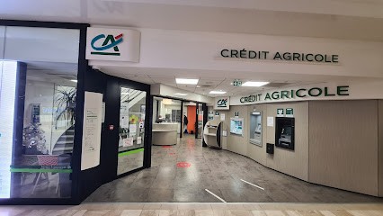 Crédit agricole Centre-est à Givors 2 Vallées, Banque à Givors