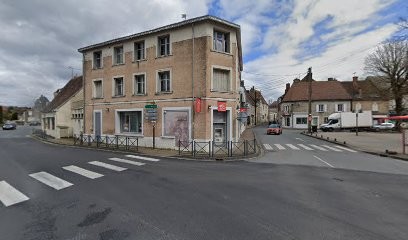 Caisse d'Epargne Levroux, Banque à Levroux
