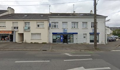 Banque Populaire Grand Ouest, Banque à Saint-Nazaire