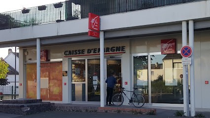 Caisse D'Epargne Villepreux, Banque à Villepreux