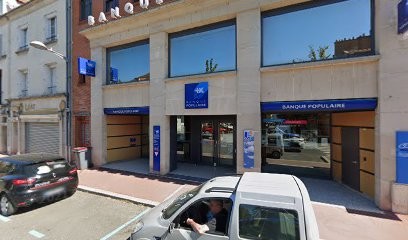 Banque Populaire Alsace Lorraine Champagne, Banque à Vitry-le-François
