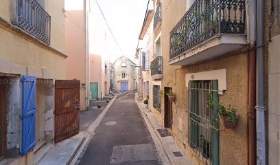 CAMPRO, Banque à Sérignan