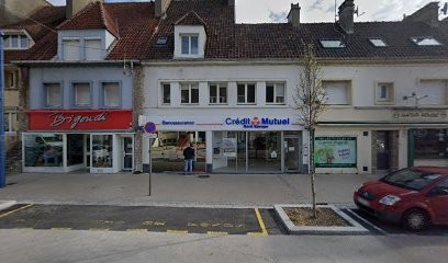 Crédit Mutuel, Banque au Portel