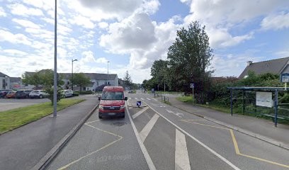 Crédit Maritime Grand Ouest, Banque à Plouzané