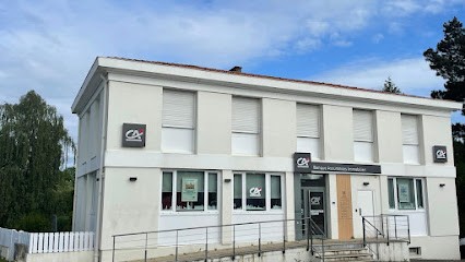 Crédit Agricole Charente-Maritime Deux-Sèvres, Banque à Mazières-en-Gâtine