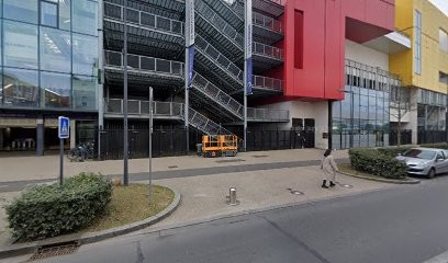 Carrefour Banque Villeneuve La Garenne, Banque à Villeneuve-la-Garenne