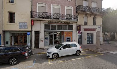 Caisse d'Epargne Sigean, Banque à Sigean