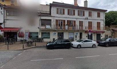 Crédit Agricole Centre-est à St Cyr Au Mont-d'Or, Banque à Saint-Cyr-au-Mont-d'Or