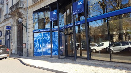 Banque Populaire Occitane, Banque à Villefranche-de-Rouergue