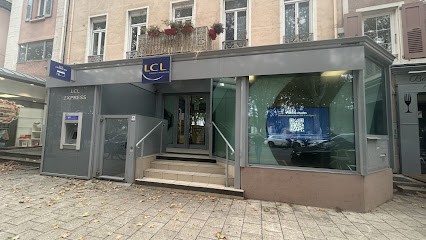 LCL Banque Et Assurance, Banque à Tournon-sur-Rhône