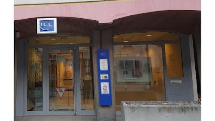 LCL Banque Et Assurance, Banque à Saint-Jean-de-Maurienne