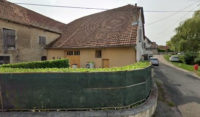 Crédit Agricole Franche Comté - Agence Recologne - Point Service Conseil, Banque à Recologne