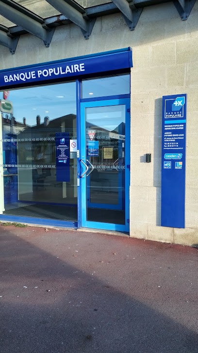 BPACA EYSINES GRAND LOUIS, Banque à Eysines
