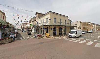 Banque Populaire Occitane, Banque à Tonneins