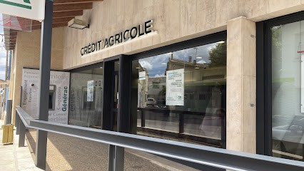 Crédit Agricole Du Languedoc - Générac, Banque à Générac