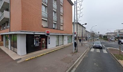 SG, Banque à Franconville