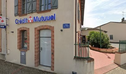 Crédit Mutuel, Banque à Montech