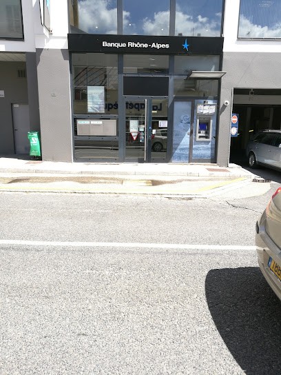 SG, Banque à Oyonnax