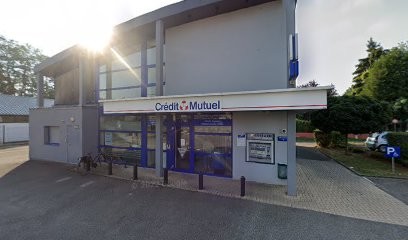 Crédit Mutuel, Banque à Achenheim