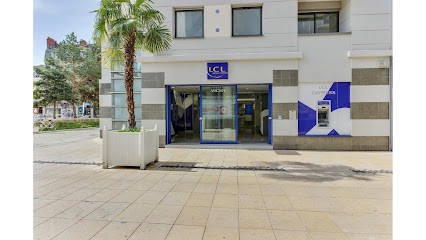 LCL Vichy, Banque à Vichy