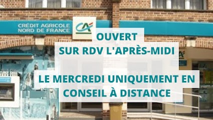 Crédit Agricole Nord de France, Banque à Fournes-en-Weppes