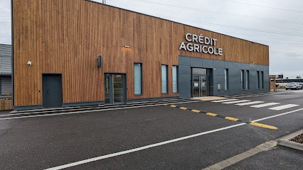 Crédit Agricole Alsace Vosges, Banque à Lampertheim