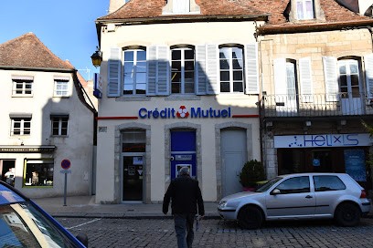 Crédit Mutuel, Banque à Semur-en-Auxois