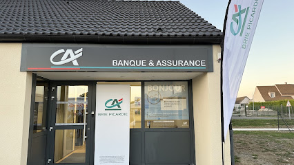 Crédit Agricole Brie Picardie, Banque à Beaumont-du-Gâtinais
