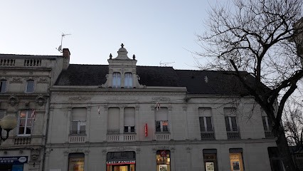 Caisse d'Epargne Longue, Banque à Longué-Jumelles
