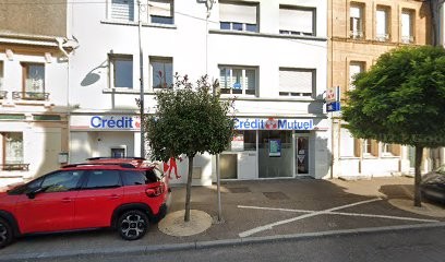 Crédit Mutuel, Banque à Longuyon