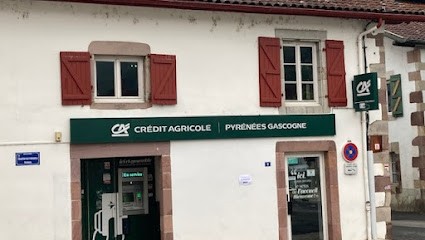 Crédit Agricole, Banque à Saint-Étienne-de-Baïgorry