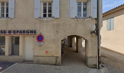 Caisse D'Epargne Etoile Sur Rhone, Banque à Étoile-sur-Rhône