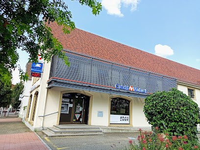 Crédit Mutuel, Banque à Drusenheim