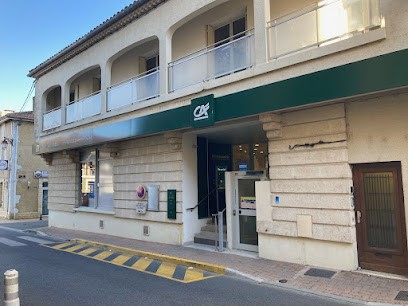 Crédit Agricole Pyrénées Gascogne - Mirande, Banque à Mirande