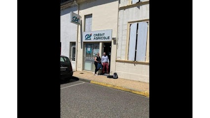 Crédit Agricole Point Conseil De Grignols, Banque à Grignols