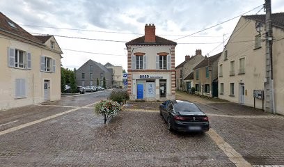 BRED-Banque Populaire, Banque à Souppes-sur-Loing