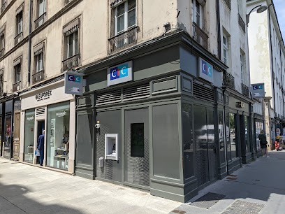CIC, Banque à Lyon 01