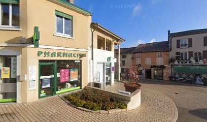 Crédit Agricole Centre-est à Villié Morgon, Banque à Villié-Morgon