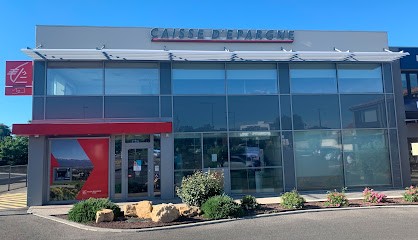 Caisse d'Epargne Orange Porte Sud, Banque à Orange