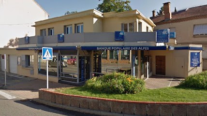 Banque Populaire Auvergne Rhône Alpes, Banque à Livron-sur-Drôme