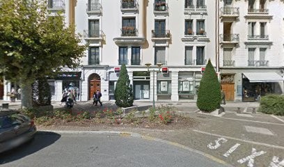 SG, Banque à Thonon-les-Bains
