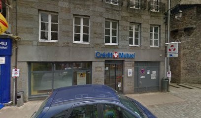 Crédit Mutuel, Banque à Tinchebray-Bocage